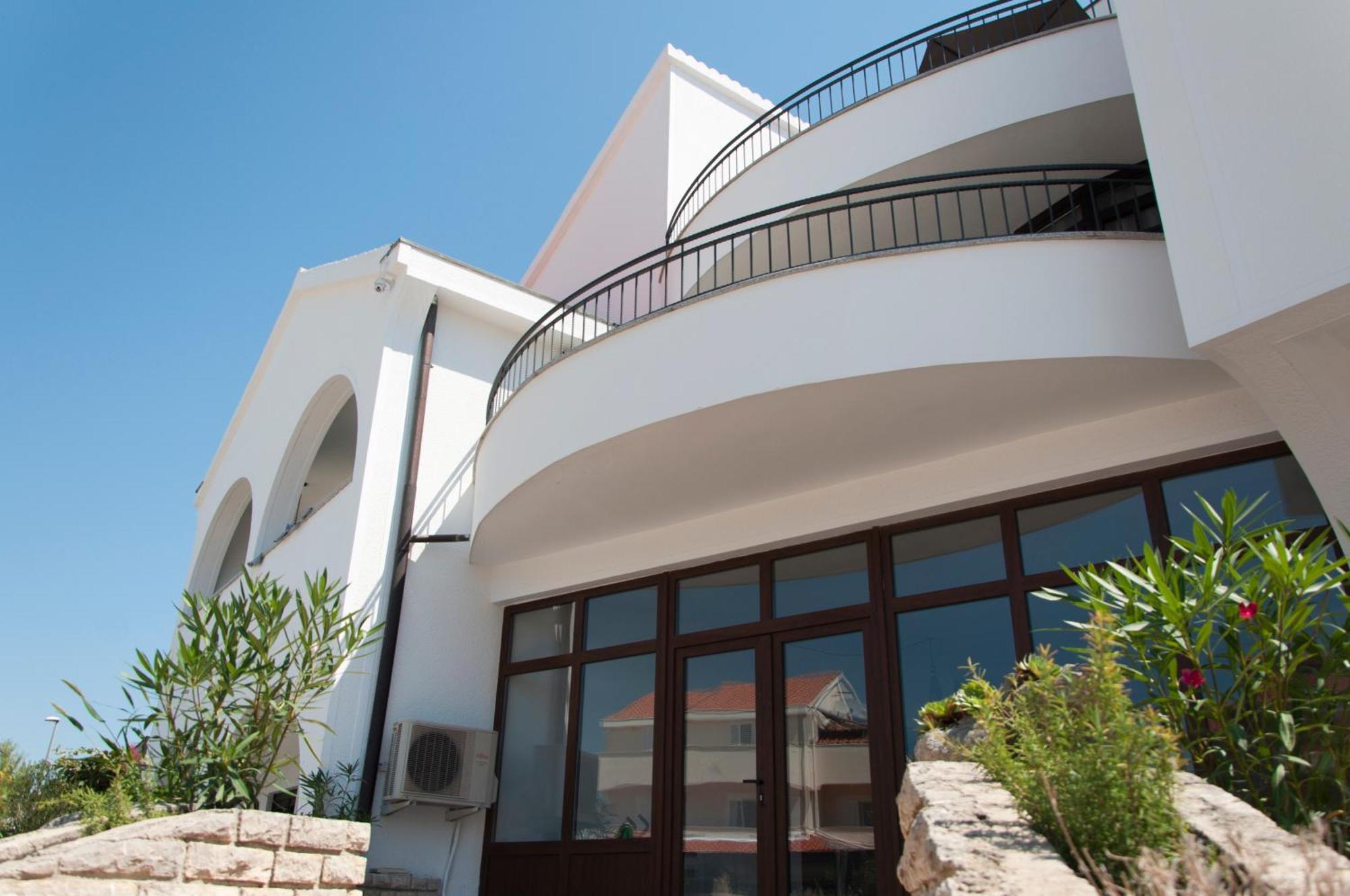 Domus Albus Apartment Задар Екстериор снимка