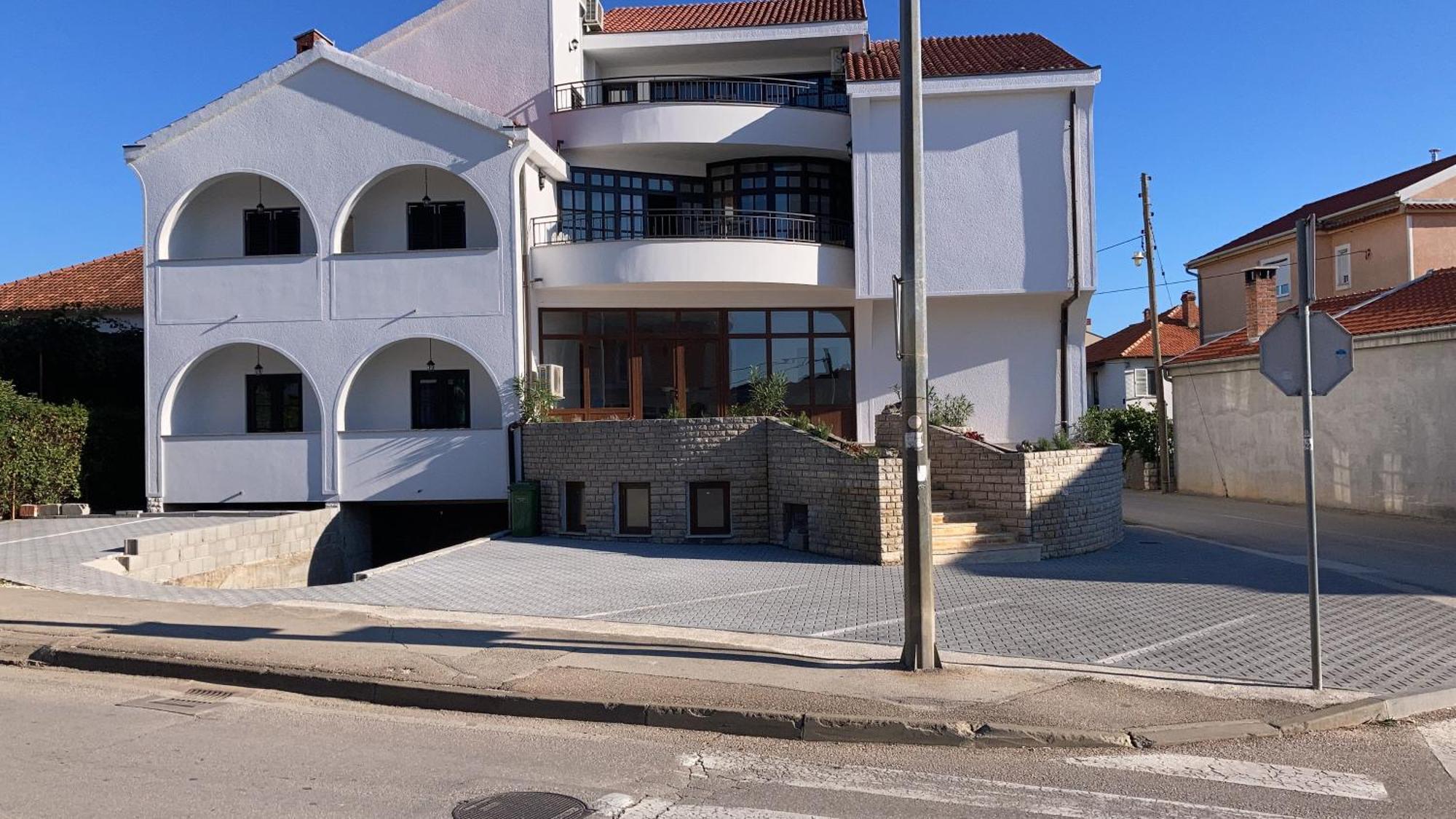 Domus Albus Apartment Задар Екстериор снимка
